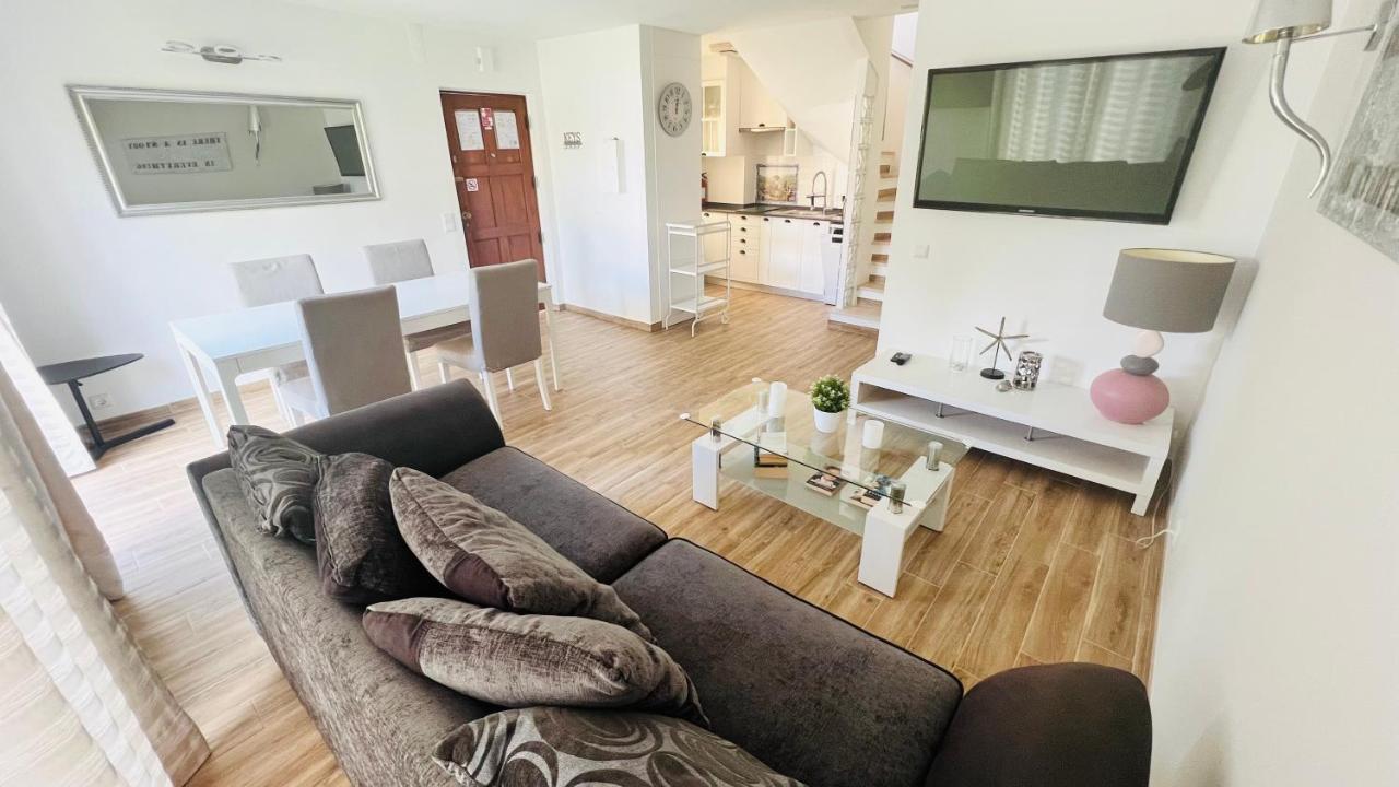 Charming Triplex T2 In The Old Village Vilamoura Куартейра Екстер'єр фото