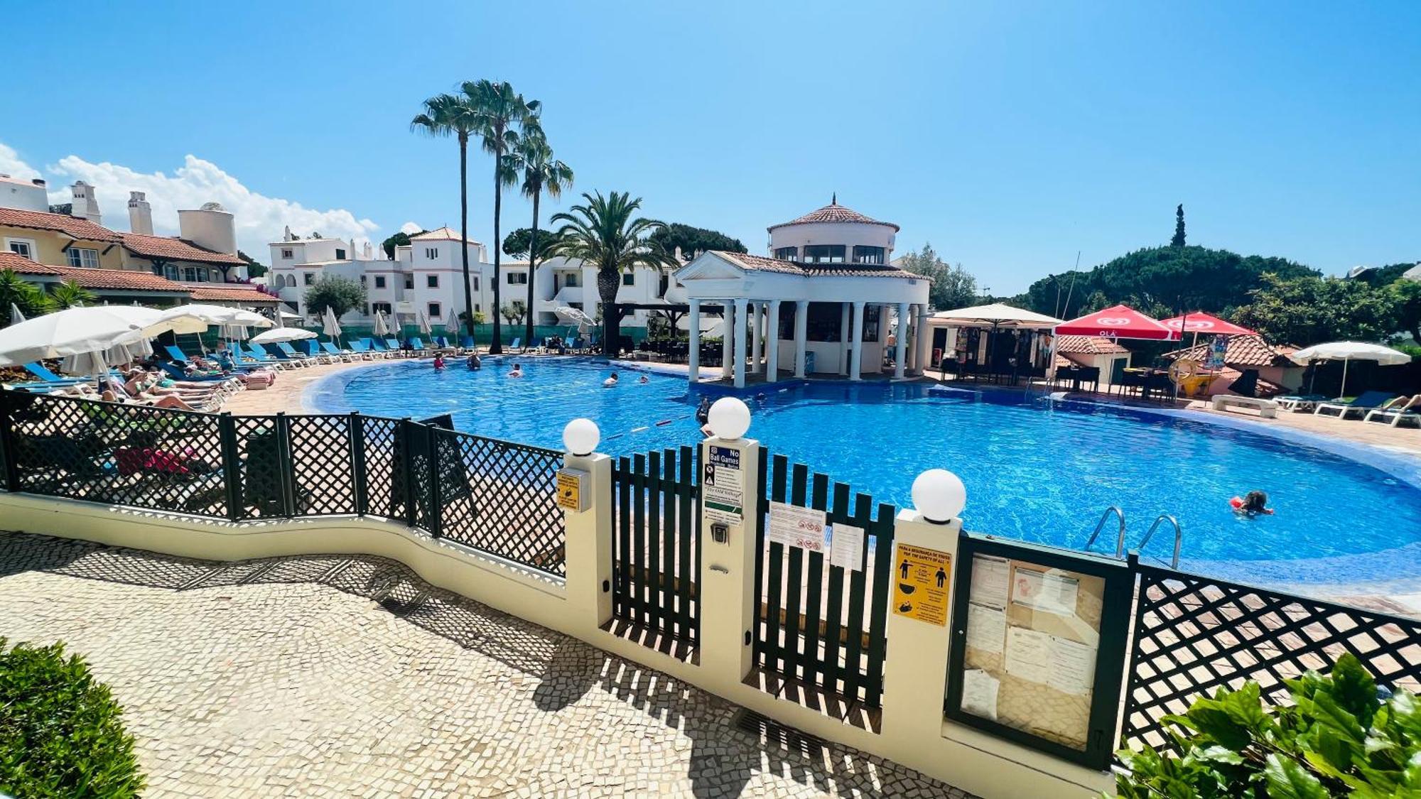 Charming Triplex T2 In The Old Village Vilamoura Куартейра Екстер'єр фото