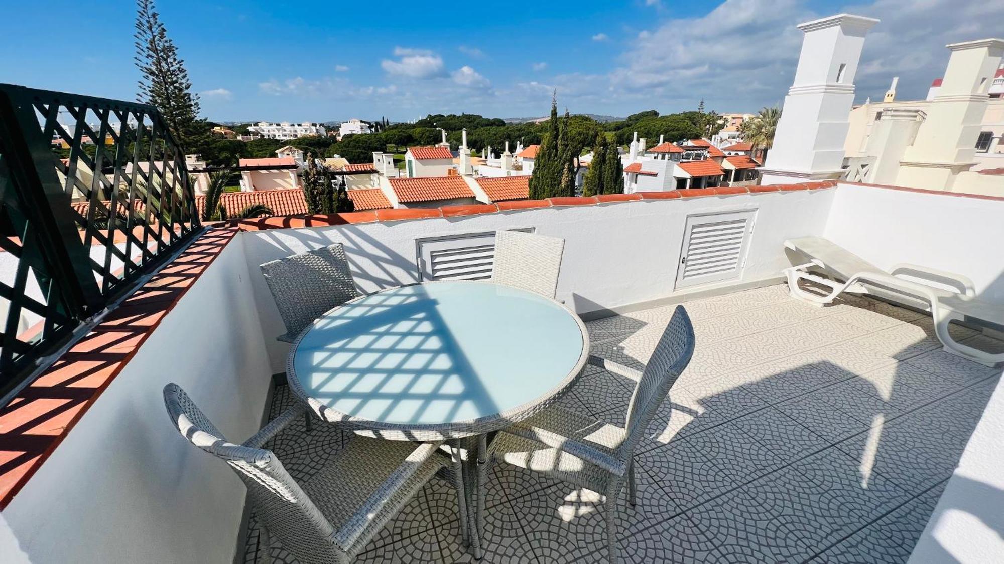 Charming Triplex T2 In The Old Village Vilamoura Куартейра Екстер'єр фото