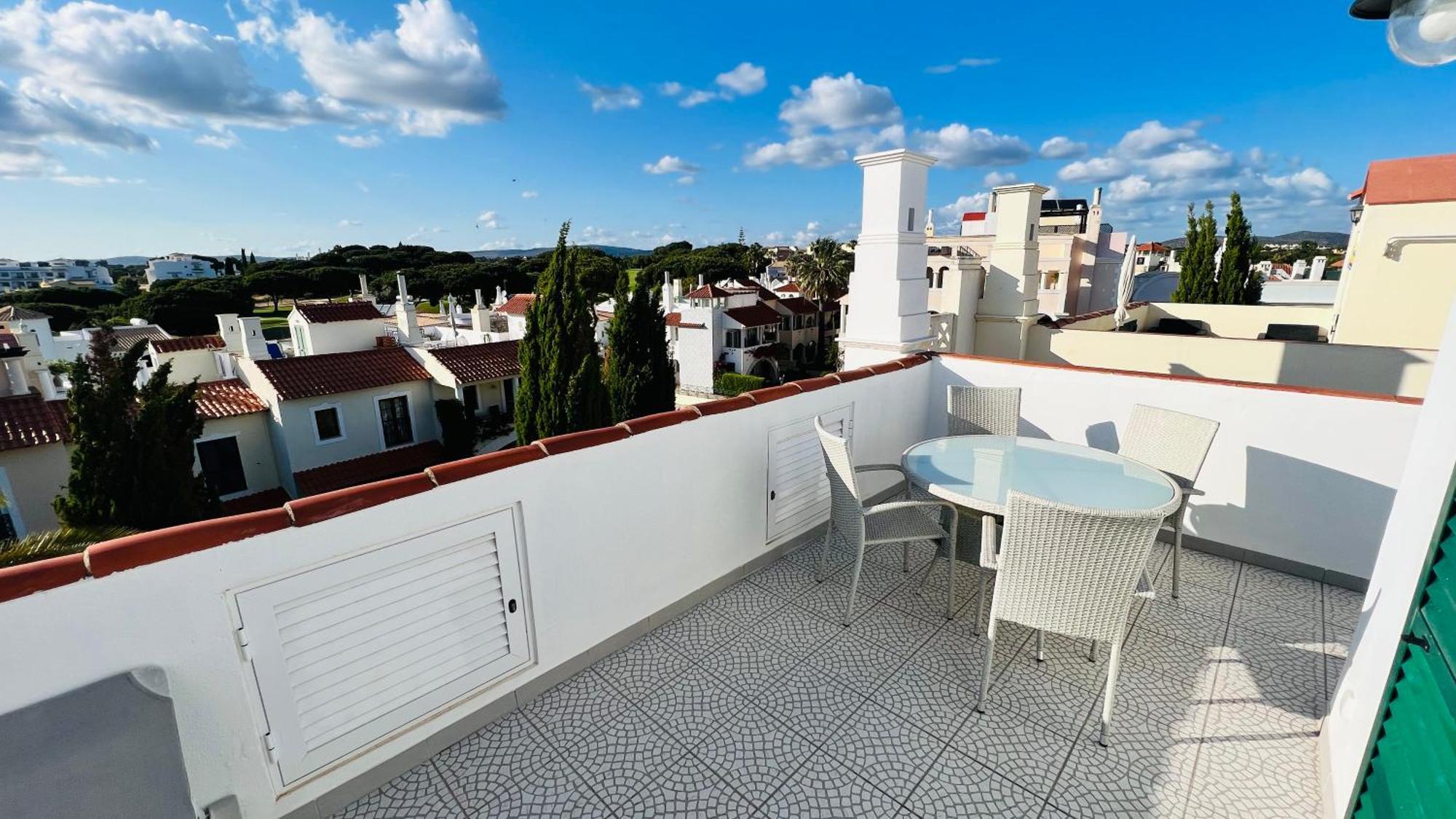 Charming Triplex T2 In The Old Village Vilamoura Куартейра Екстер'єр фото
