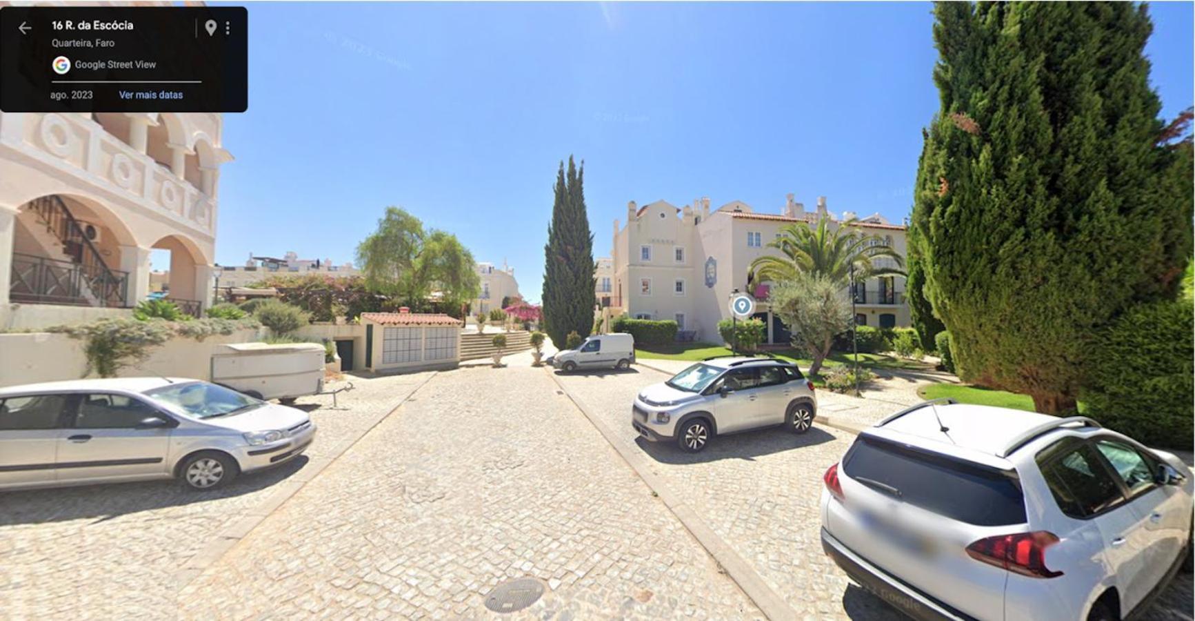 Charming Triplex T2 In The Old Village Vilamoura Куартейра Екстер'єр фото